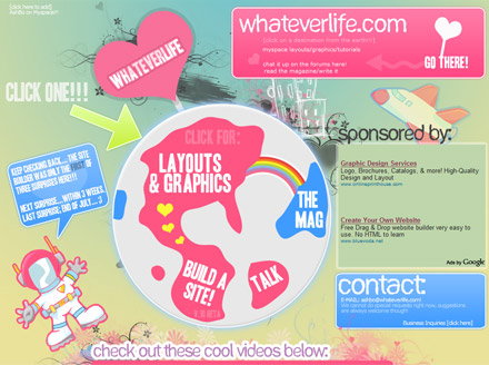www.whateverlife.com