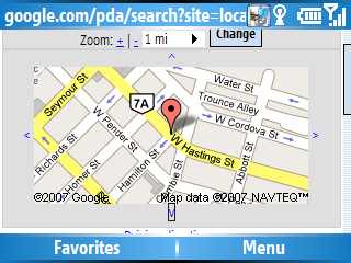 Google Maps