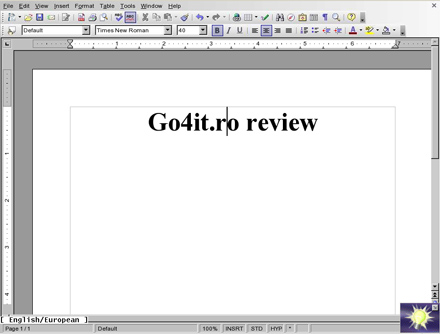 OpenOffice