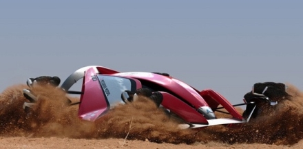 Mitsubishi MMR25 - conceptul electric ce va alerga în raliurile din 2025