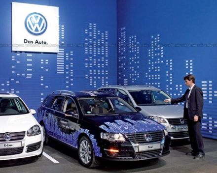 Park Assist Vision - un sistem de parcare automată