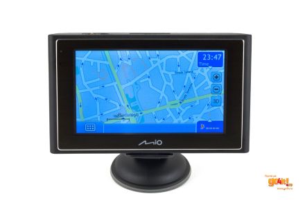 Mio Moov 360 – cu MioMap 2008