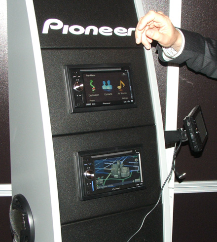 Pioneer, seria NavGate