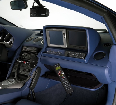 Lamborghini Gallardo LP560-4 - un radar mobil de care nu poti sa fugi