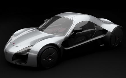 Active Wheel va motoriza si viitorul Venturi Volage
