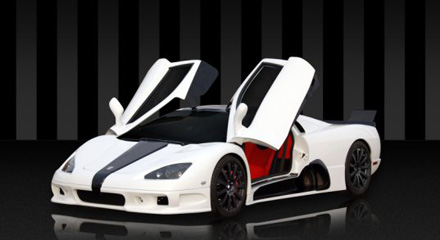 Shelby Aero EV