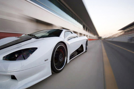Shelby Aero EV