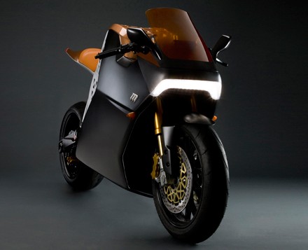 Misson One - designul futurist şi performanţele sale nu sunt ieftine