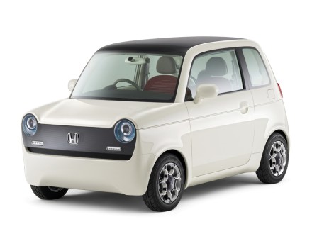 Honda EV-N Concept va fi Trabantul japonez electric Honda EV-N Concept va fi Trabantul japonez electric