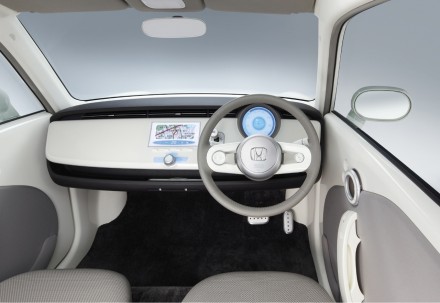 Interior spartan Interior spartan