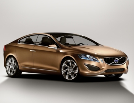 Volvo S60 cu Pedestrian Detection, detectează şi evită lovirea pietonilor Volvo S60 cu Pedestrian Detection, detectează şi evită lovirea pietonilor