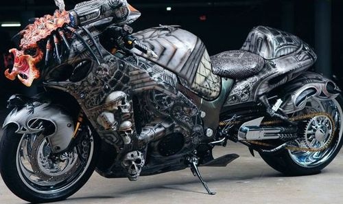 Predator Bike