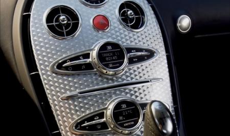 Sistem de sunet pentru Bugatti Veyron