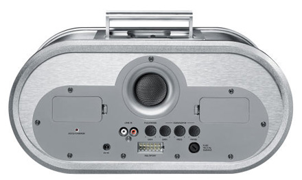 Blaupunkt Velocity 2GO Rear