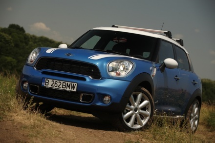 Mini Cooper SD Countryman All4