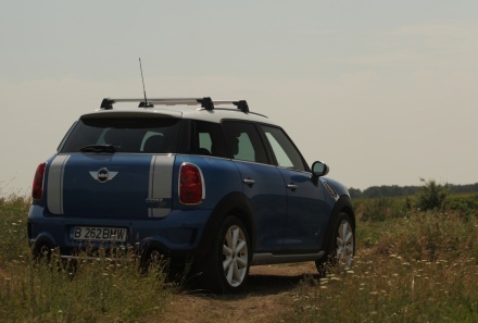 Un Mini mare şi practic - tracţiune integrală bonus