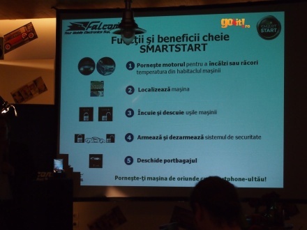 Viper SmarStart - facilităţile oferite