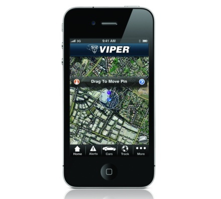 Viper SmarStart - stabilirea unei zone Viper SmarStart - stabilirea unei zone