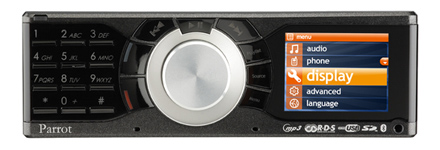 Parrot KS8200