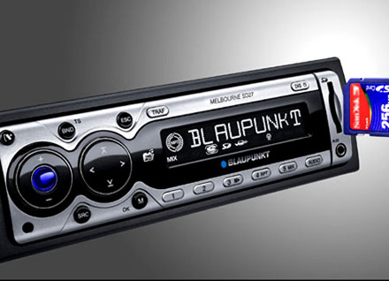 Blaupunkt Melbourne SD27
