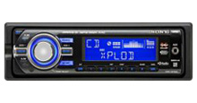 Sony HD Radio