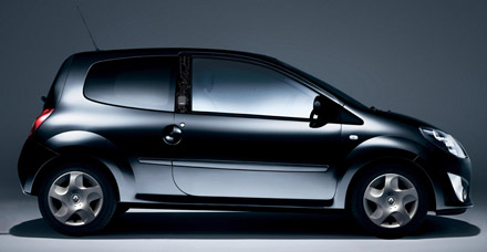 Renault Twingo Nokia