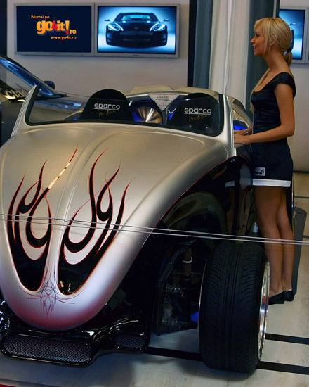 Hot-rod