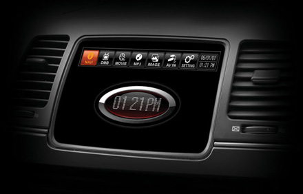 GPS CIN-7000