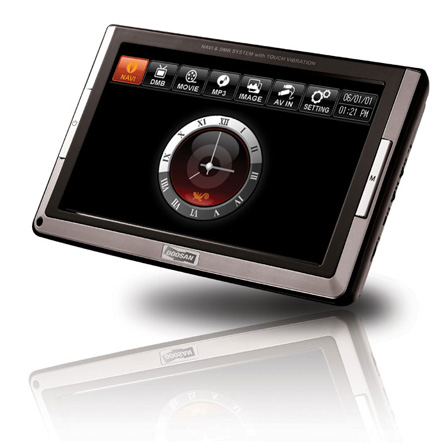GPS CSN-7040