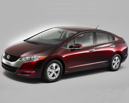 Honda FCX Clarity - hybrid cu hidrogen de serie
