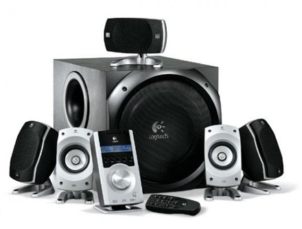 Logitech Z-5500