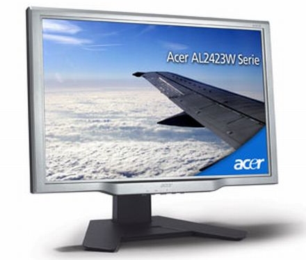 Купить Монитор 24 Асер Аl2216w