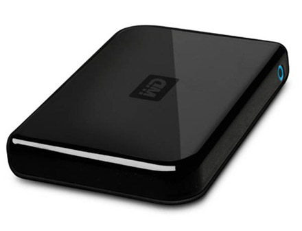 Western Digital Passport