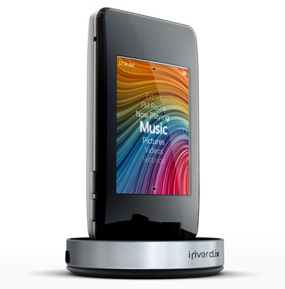 Iriver Clix2