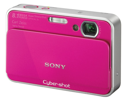 Sony Cybershot DSC-T2