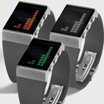 Lexon Neo8 Watch