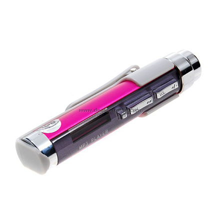 Lip Stick MP3 Player