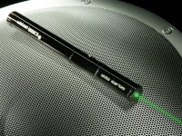 Wicked Lasers - green laser
