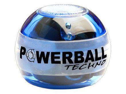 Powerball Techno