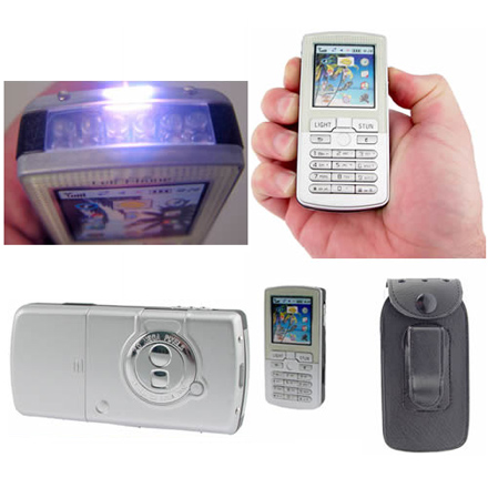 Telefon electroşoc