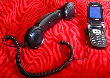 Receptor retro
