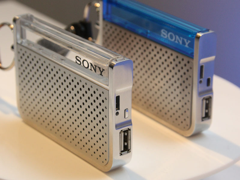 Prototip fuel cell dezvoltat de Sony