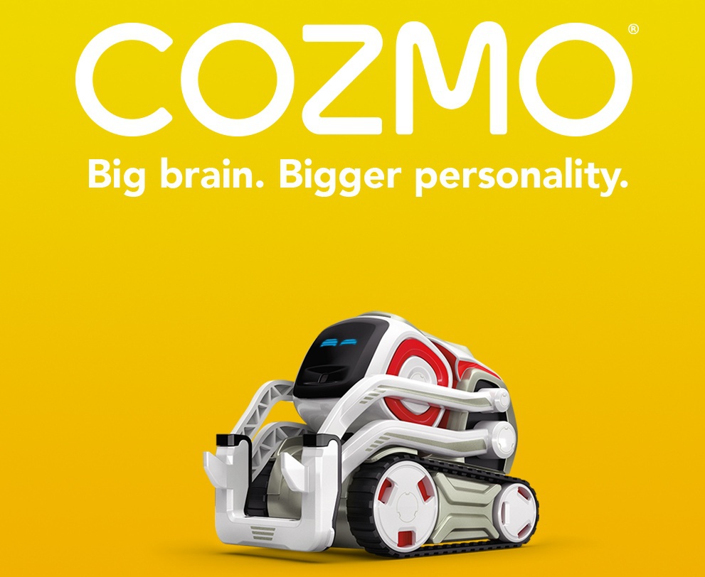 Robot cozmo clearance pret