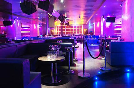 Cocktail de 71.000$, in Movida Club