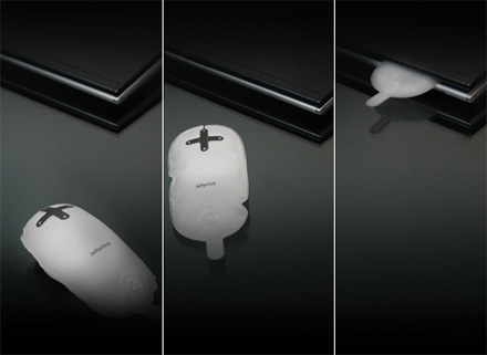 Mouse gonflabil