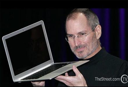 Apple Steve Jobs