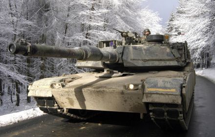 M1 Abrams