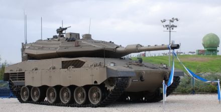 Merkava 4