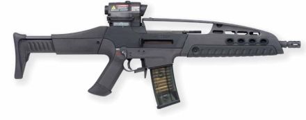 Heckler & Koch XM8