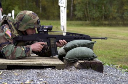 Heckler & Koch XM8